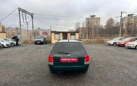 Volkswagen Passat B5+ рестайлинг, 1999 год, 349 700 рублей, 8 фотография