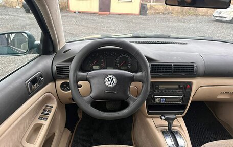 Volkswagen Passat B5+ рестайлинг, 1999 год, 349 700 рублей, 11 фотография