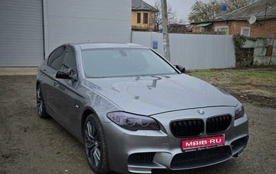 BMW 5 серия, 2011 год, 1 990 000 рублей, 1 фотография