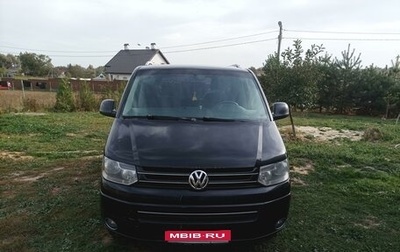 Volkswagen Caravelle T5, 2013 год, 1 850 000 рублей, 1 фотография