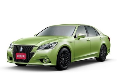 Toyota Crown, 2015 год, 2 630 000 рублей, 1 фотография