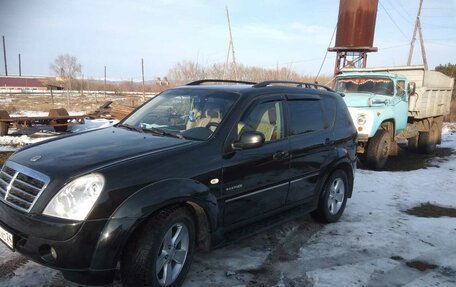 SsangYong Rexton III, 2008 год, 1 000 000 рублей, 2 фотография