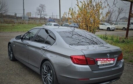 BMW 5 серия, 2011 год, 1 990 000 рублей, 5 фотография