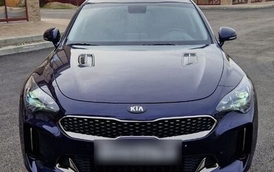 KIA Stinger I, 2018 год, 1 950 000 рублей, 1 фотография