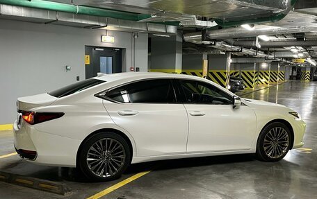 Lexus ES VII, 2023 год, 4 990 000 рублей, 5 фотография