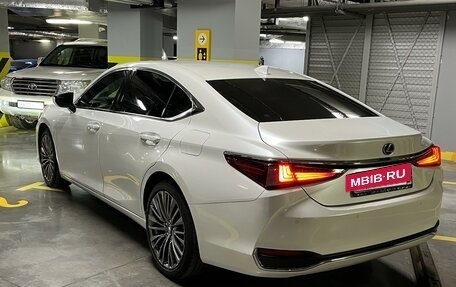 Lexus ES VII, 2023 год, 4 990 000 рублей, 4 фотография