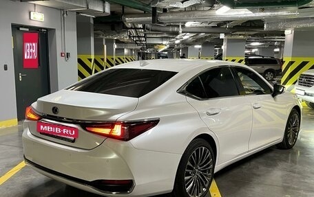 Lexus ES VII, 2023 год, 4 990 000 рублей, 2 фотография