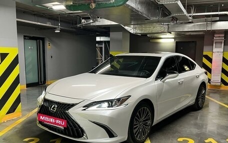 Lexus ES VII, 2023 год, 4 990 000 рублей, 3 фотография