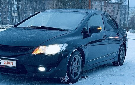 Honda Civic VIII, 2008 год, 750 000 рублей, 7 фотография