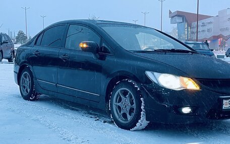 Honda Civic VIII, 2008 год, 750 000 рублей, 6 фотография