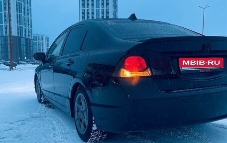 Honda Civic VIII, 2008 год, 750 000 рублей, 5 фотография