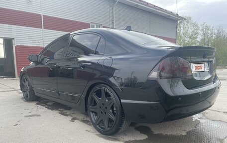 Honda Civic VIII, 2008 год, 750 000 рублей, 12 фотография