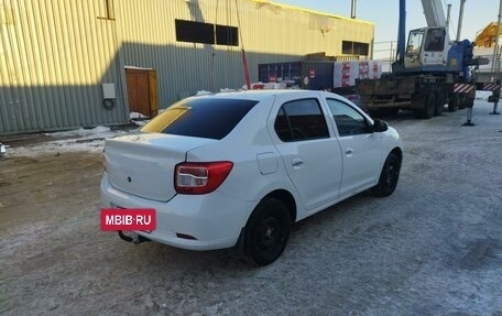 Renault Logan II, 2016 год, 550 000 рублей, 3 фотография