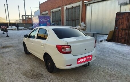 Renault Logan II, 2016 год, 550 000 рублей, 2 фотография