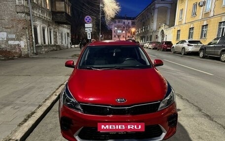 KIA Rio IV, 2021 год, 1 900 000 рублей, 4 фотография