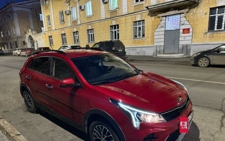 KIA Rio IV, 2021 год, 1 900 000 рублей, 6 фотография