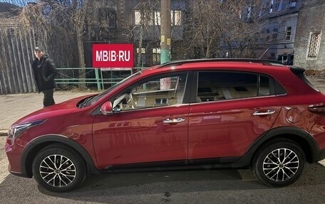 KIA Rio IV, 2021 год, 1 900 000 рублей, 10 фотография