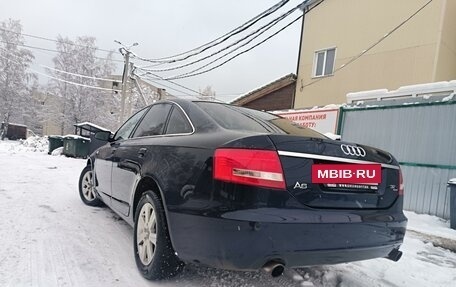 Audi A6, 2006 год, 800 000 рублей, 4 фотография