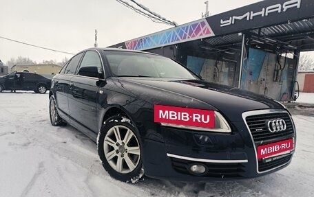 Audi A6, 2006 год, 800 000 рублей, 2 фотография