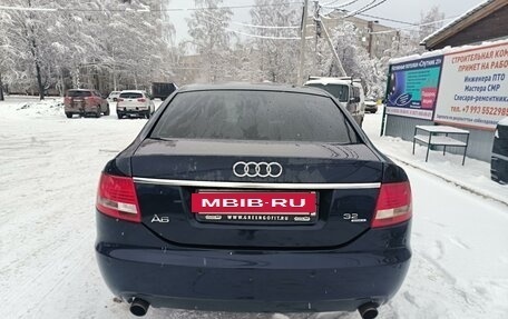 Audi A6, 2006 год, 800 000 рублей, 5 фотография