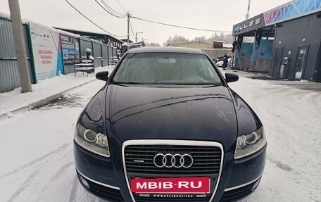 Audi A6, 2006 год, 800 000 рублей, 6 фотография