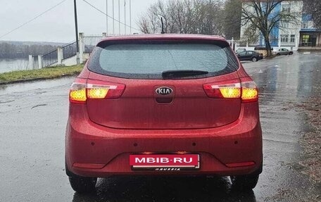 KIA Rio III рестайлинг, 2013 год, 1 050 000 рублей, 4 фотография