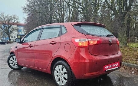 KIA Rio III рестайлинг, 2013 год, 1 050 000 рублей, 3 фотография