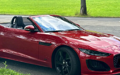 Jaguar F-Type I рестайлинг 2, 2023 год, 15 618 082 рублей, 2 фотография