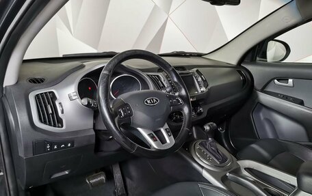 KIA Sportage III, 2015 год, 1 677 000 рублей, 14 фотография