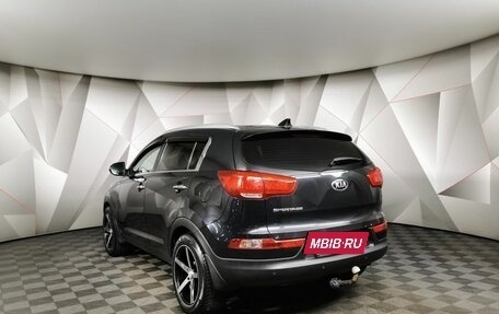 KIA Sportage III, 2015 год, 1 677 000 рублей, 4 фотография