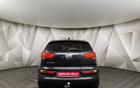 KIA Sportage III, 2015 год, 1 677 000 рублей, 8 фотография