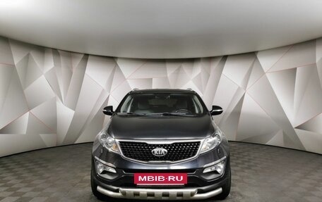 KIA Sportage III, 2015 год, 1 677 000 рублей, 7 фотография