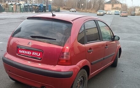 Citroen C3 II, 2003 год, 270 000 рублей, 3 фотография