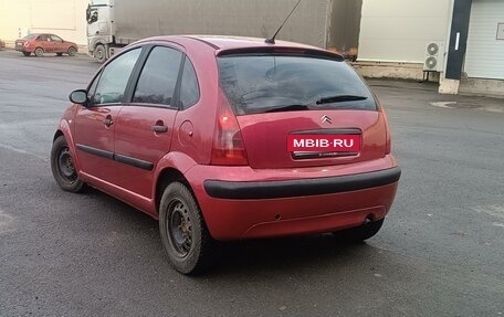 Citroen C3 II, 2003 год, 270 000 рублей, 2 фотография