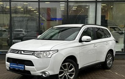 Mitsubishi Outlander III рестайлинг 3, 2013 год, 1 769 000 рублей, 1 фотография