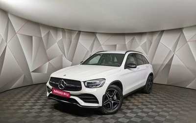 Mercedes-Benz GLC, 2020 год, 4 998 000 рублей, 1 фотография