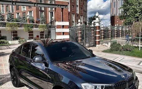 BMW X4, 2014 год, 2 800 000 рублей, 1 фотография