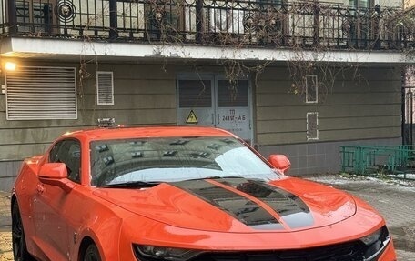 Chevrolet Camaro VI, 2019 год, 3 000 000 рублей, 1 фотография