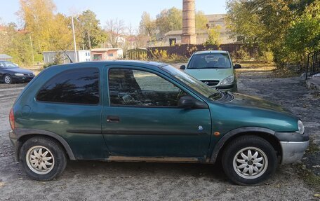 Opel Corsa B, 1998 год, 135 000 рублей, 1 фотография