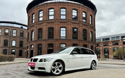 BMW 3 серия, 2007 год, 1 200 000 рублей, 1 фотография