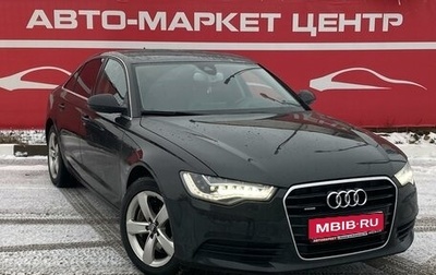 Audi A6, 2011 год, 1 550 000 рублей, 1 фотография