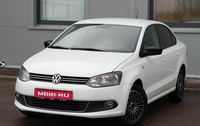 Volkswagen Polo VI (EU Market), 2014 год, 799 000 рублей, 1 фотография