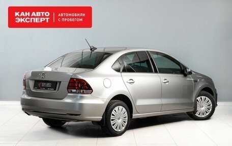 Volkswagen Polo VI (EU Market), 2018 год, 1 550 000 рублей, 6 фотография