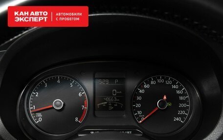 Volkswagen Polo VI (EU Market), 2018 год, 1 550 000 рублей, 13 фотография