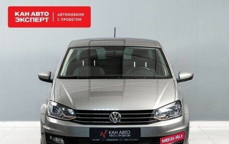 Volkswagen Polo VI (EU Market), 2018 год, 1 550 000 рублей, 5 фотография