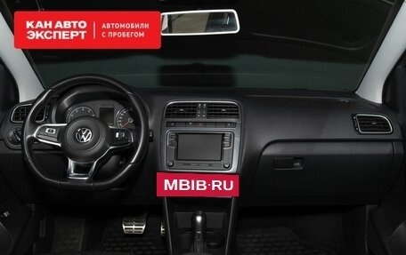 Volkswagen Polo VI (EU Market), 2018 год, 1 550 000 рублей, 9 фотография