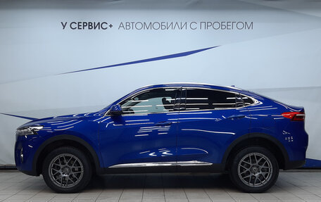 Haval F7x I, 2021 год, 2 230 000 рублей, 2 фотография