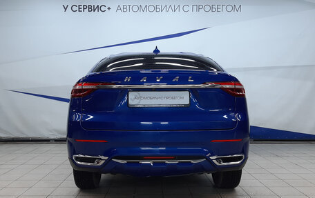 Haval F7x I, 2021 год, 2 230 000 рублей, 4 фотография