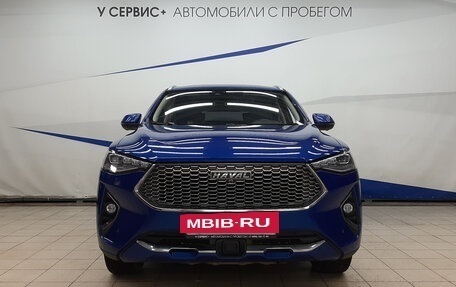 Haval F7x I, 2021 год, 2 230 000 рублей, 6 фотография