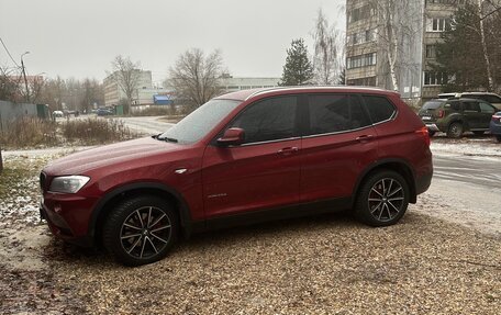 BMW X3, 2012 год, 1 990 000 рублей, 3 фотография